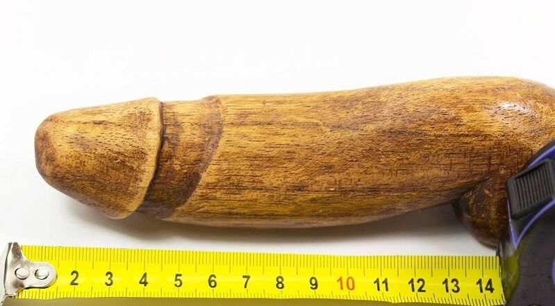 Hoe de grootte van de penis te vergroten