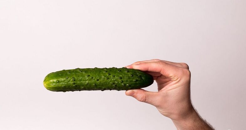 Hoe de penis correct moet staan