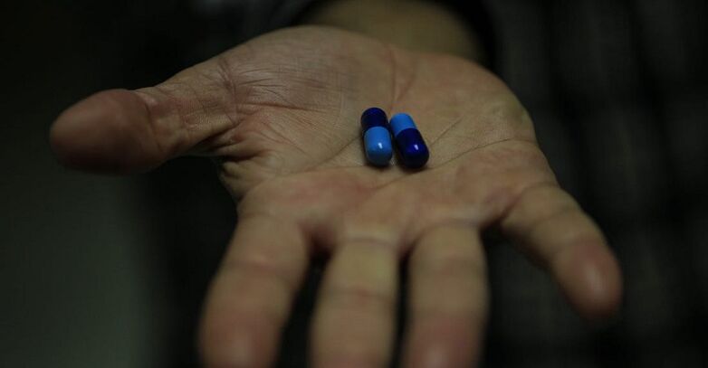 Vitaminepreparaten voor de groei van de penis