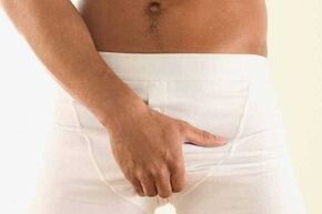 jeuk in de lies als bijwerking van het verhogen van frisdrank